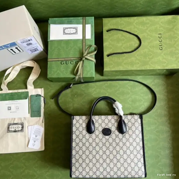 Firstbag ru small bag tote GG GUCCI 0505